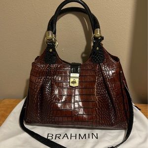 ******SOLD****** Brahmin “Elisa” Bag